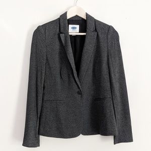 Old Navy Women's Grey Blazer Size XS